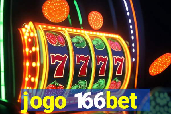 jogo 166bet